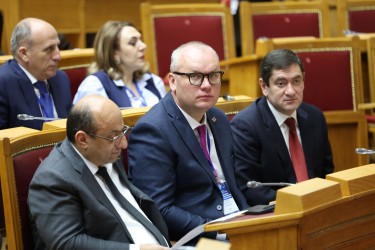 Международная научно-практическая конференция «Формирование доверия к институту выборов и референдума: роль международного наблюдения». Санкт-Петербург 2026