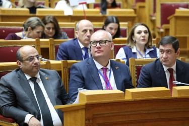 Международная научно-практическая конференция «Формирование доверия к институту выборов и референдума: роль международного наблюдения». Санкт-Петербург 2026