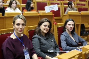 Международная научно-практическая конференция «Формирование доверия к институту выборов и референдума: роль международного наблюдения». Санкт-Петербург 2026