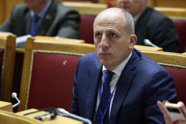 Международная научно-практическая конференция «Формирование доверия к институту выборов и референдума: роль международного наблюдения». Санкт-Петербург 2026