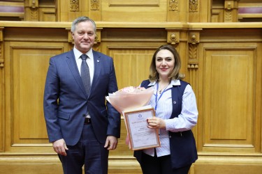 Международная научно-практическая конференция «Формирование доверия к институту выборов и референдума: роль международного наблюдения». Санкт-Петербург 2026