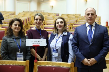 Международная научно-практическая конференция «Формирование доверия к институту выборов и референдума: роль международного наблюдения». Санкт-Петербург 2026