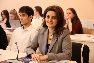 Международная научно-практическая конференция «Формирование доверия к институту выборов и референдума: роль международного наблюдения». Санкт-Петербург 2026