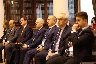 Международная научно-практическая конференция «Формирование доверия к институту выборов и референдума: роль международного наблюдения». Санкт-Петербург 2026