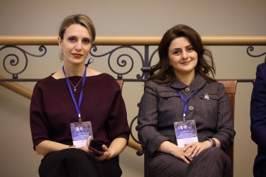 Международная научно-практическая конференция «Формирование доверия к институту выборов и референдума: роль международного наблюдения». Санкт-Петербург 2026