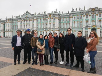 СБОРНАЯ КОМАНДА СНГ ОДЕРЖАЛА ПОБЕДУ В НАУЧНЫХ ДЕБАТАХ