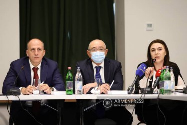В ЕРЕВАНЕ СОСТОЯЛСЯ КРУГЛЫЙ СТОЛ, ПОСВЯЩЕННЫЙ ПОЛИТИКО-ПРАВОВОМУ ЗНАЧЕНИЮ ИЗМЕНЕНИЙ ИЗБИРАТЕЛЬНОГО ЗАКОНОДАТЕЛЬСТВА