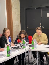 В ЕРЕВАНЕ СОСТОЯЛСЯ КРУГЛЫЙ СТОЛ, ПОСВЯЩЕННЫЙ ПОЛИТИКО-ПРАВОВОМУ ЗНАЧЕНИЮ ИЗМЕНЕНИЙ ИЗБИРАТЕЛЬНОГО ЗАКОНОДАТЕЛЬСТВА