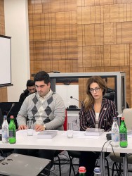 В ЕРЕВАНЕ СОСТОЯЛСЯ КРУГЛЫЙ СТОЛ, ПОСВЯЩЕННЫЙ ПОЛИТИКО-ПРАВОВОМУ ЗНАЧЕНИЮ ИЗМЕНЕНИЙ ИЗБИРАТЕЛЬНОГО ЗАКОНОДАТЕЛЬСТВА