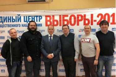 ДИРЕКТОР ФИЛИАЛА В РАМКАХ ДОЛГОСРОЧНОГО МОНИТОРИНГА ВЫБОРОВ ПРЕЗИДЕНТА РФ ПОСЕТИЛ РОСТОВСКУЮ ОБЛАСТЬ