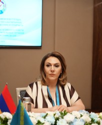 Международный круглый стол в Бурабае