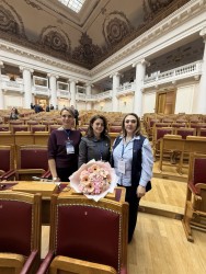 Международная научно-практическая конференция «Формирование доверия к институту выборов и референдума: роль международного наблюдения». Санкт-Петербург 2026