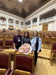 Международная научно-практическая конференция «Формирование доверия к институту выборов и референдума: роль международного наблюдения». Санкт-Петербург 2026