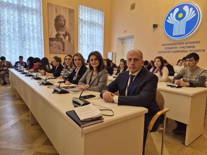 ԱՊՀ ՄԽՎ ԺԶՄՄԻ երևանյան մասնաճյուղը մասնակցել է «Ընտրությունների և հանրաքվեի ինստիտուտի նկատմամբ վստահության ձևավորումը. միջազգային դիտարկման դերը» միջազգային գիտաժողովին