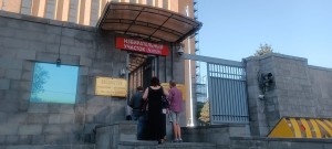 В Армении завершилось голосование на выборах депутатов Госдумы России