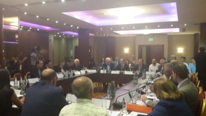 Круглый стол 