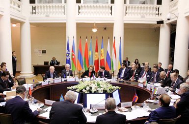 П О Л О Ж Е Н И Е o МИМРД МПА  СНГ