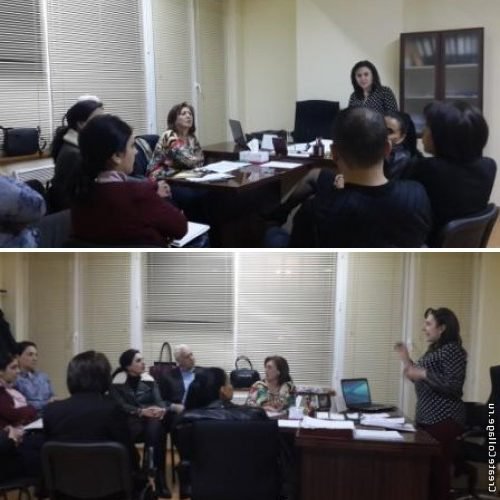 Тренинг для преподавателей