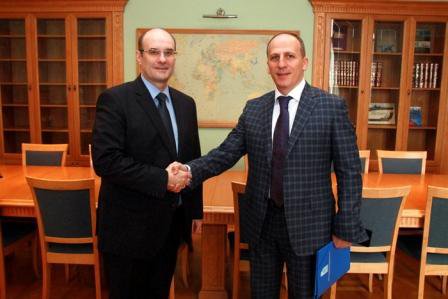 ДИРЕКТОР ФИЛИАЛА В РАМКАХ ДОЛГОСРОЧНОГО МОНИТОРИНГА ВЫБОРОВ ПРЕЗИДЕНТА РФ ПОСЕТИЛ РОСТОВСКУЮ ОБЛАСТЬ