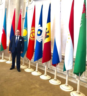 МЕЖДУНАРОДНАЯ КОНФЕРЕНЦИЯ «ИНСТИТУТ ВЫБОРОВ КАК МЕХАНИЗМ ЛЕГИТИМАЦИИ ПУБЛИЧНОЙ ВЛАСТИ» В МИНСКЕ