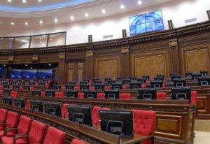 Заключение o выборах Национального Собрания Республики Армения 2012 года