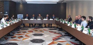 В ЕРЕВАНЕ ПРОШЛА МЕЖДУНАРОДНАЯ КОНФЕРЕНЦИЯ НА ТЕМУ "ДЕМОКРАТИЯ И ПРЕДОТВРАЩЕНИЕ КОНФЛИКТОВ В ОБЩЕСТВЕ"