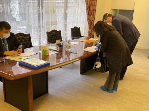 МОНИТОРИНГ ВЫБОРОВ В МАЖИЛИС ПАРЛАМЕНТА РЕСПУБЛИКИ КАЗАХСТАН