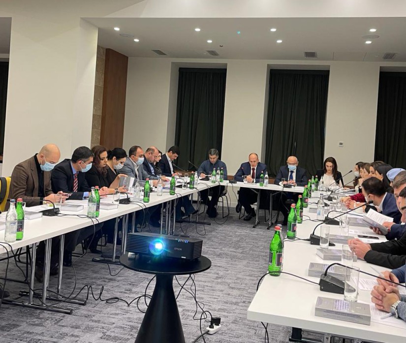 В Ереване состоялся круглый стол, посвященный политико-правовому значению изменений избирательного законодательства