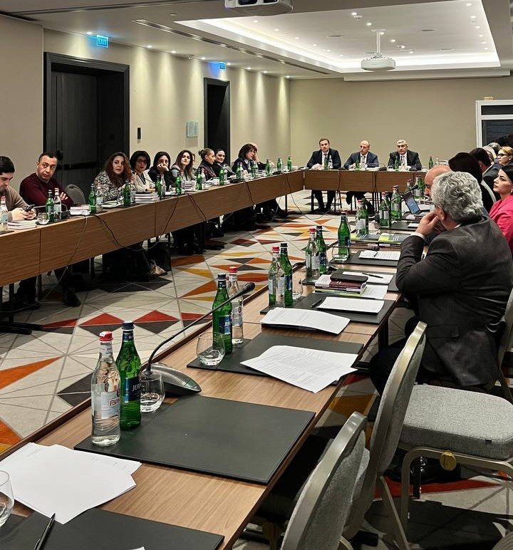 Երևանում կայացավ «Խորհրդարանական մշակույթը և էթիկան որպես պառլամենտարիզմի զարգացման և ամրապնդման գործոններ» գիտագործնական կոնֆերանսը Երևանում կայացավ «Խորհրդարանական մշակույթը և էթիկան որպես պառլամենտարիզմի զարգացման և ամրապնդման գործոններ» գիտագործնական կոնֆերանսը