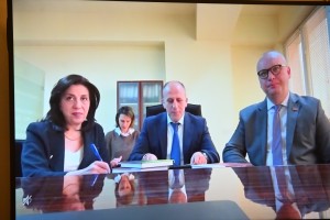 Քննարկում ԱՊՀ ՄԽՎ ԺԶՄՄԻ երևանյան մասնաճյուղի աշխատանքի արդյունքների վերաբերյալ