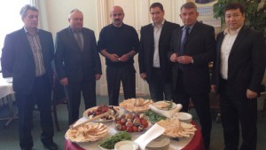 31 марта Армянская Апостольская Церковь праздновала Светлое Христовое Воскресение или Пасху